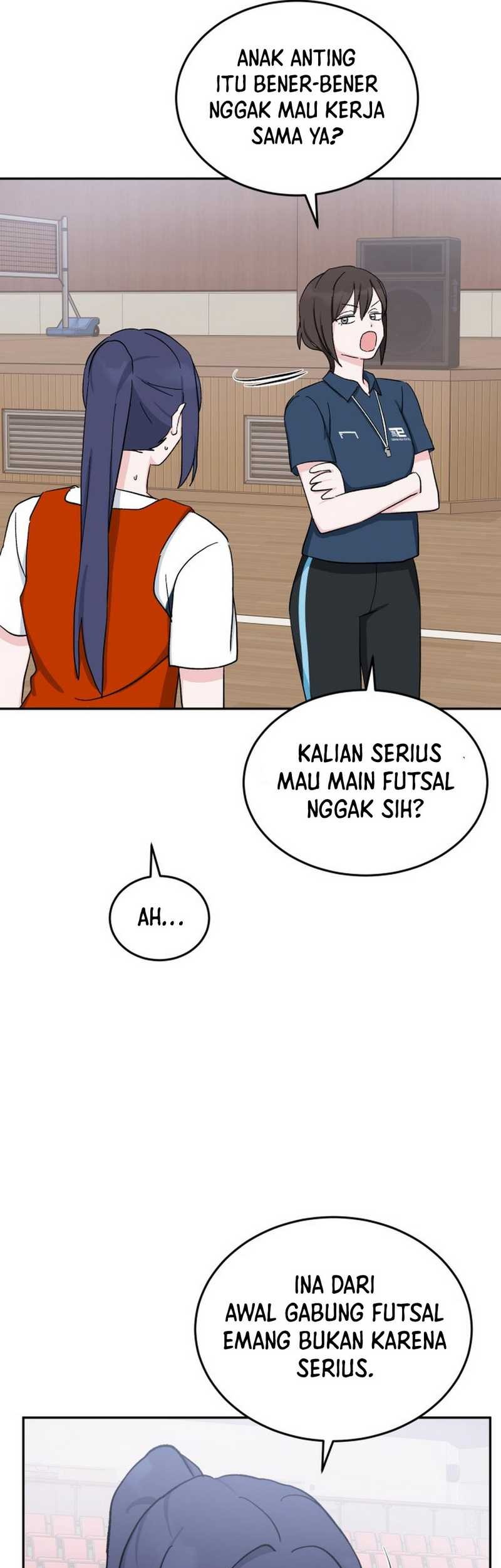 Tiki-Taka Chapter 30 Gambar 26