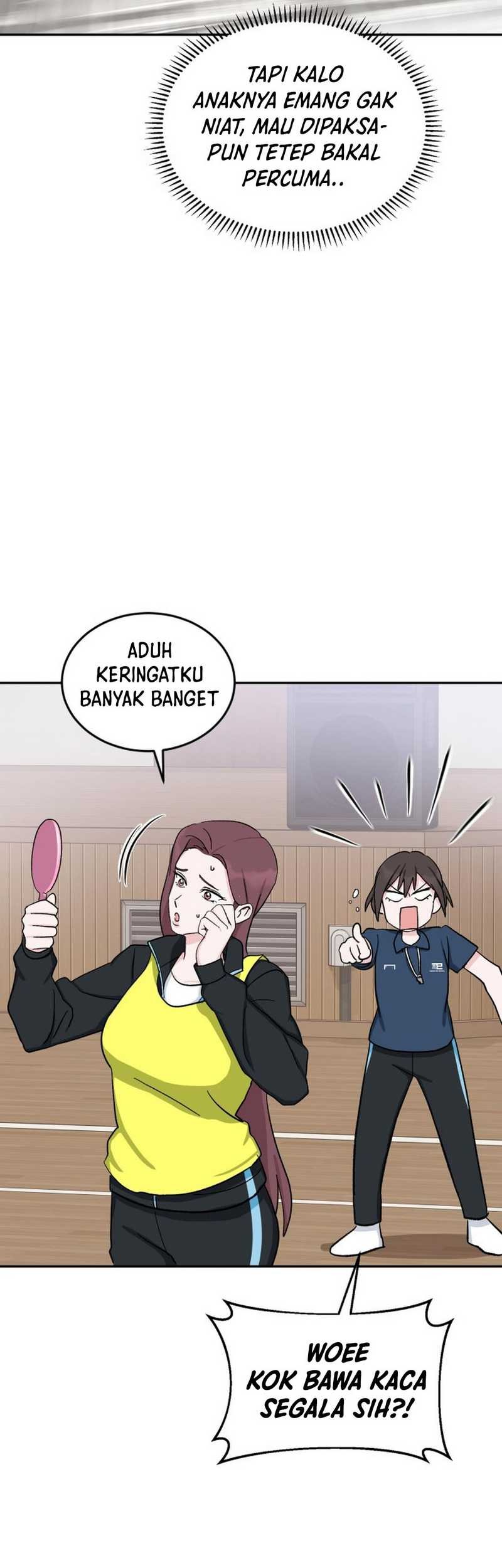 Tiki-Taka Chapter 30 Gambar 31