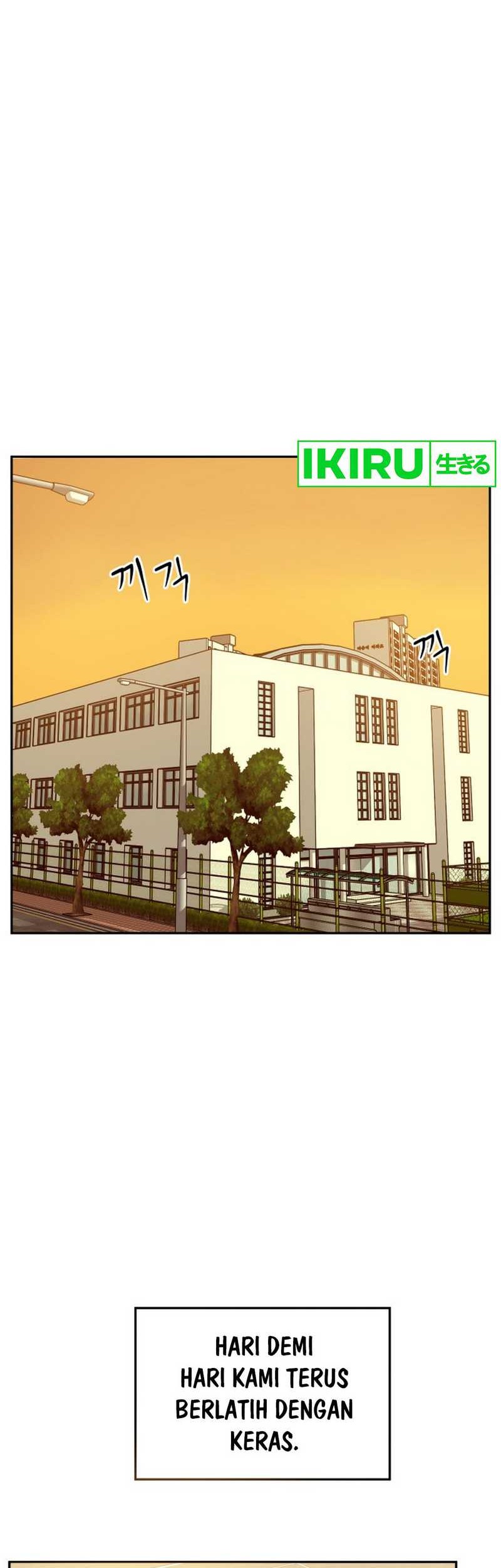 Tiki-Taka Chapter 30 Gambar 32