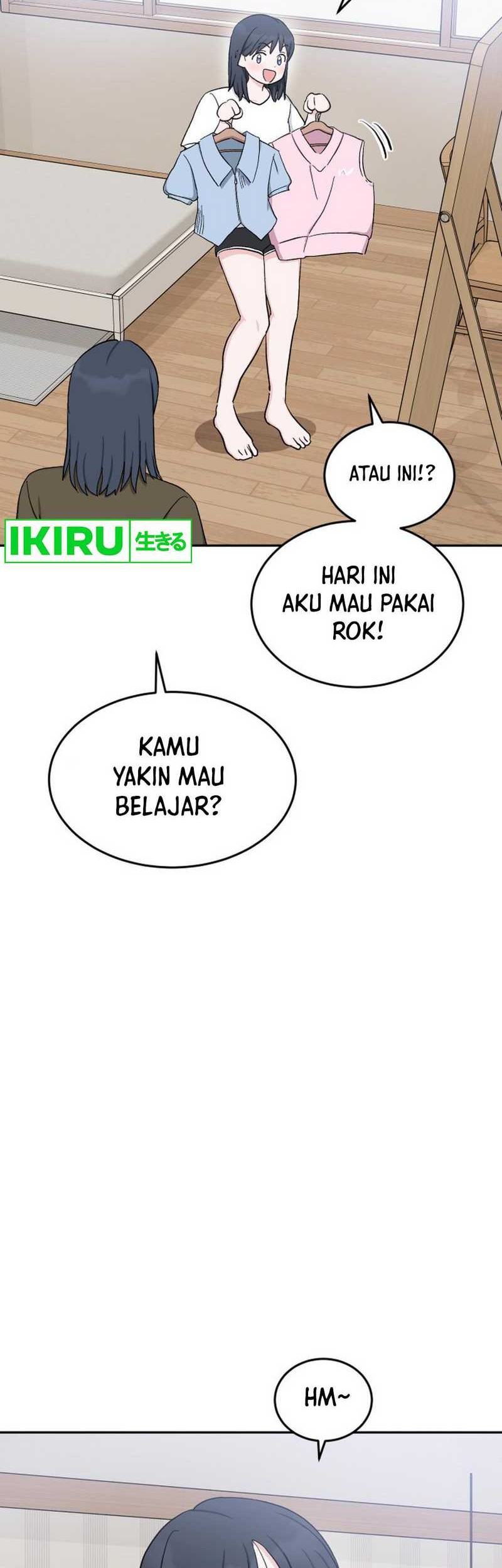 Tiki-Taka Chapter 30 Gambar 37