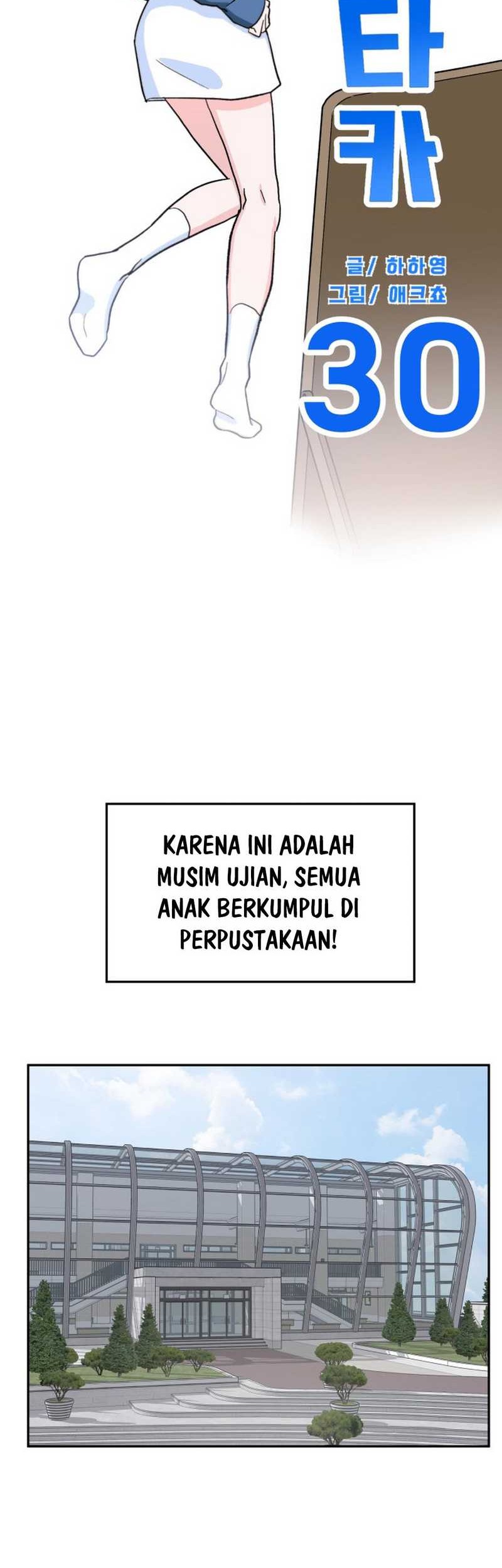 Tiki-Taka Chapter 30 Gambar 39