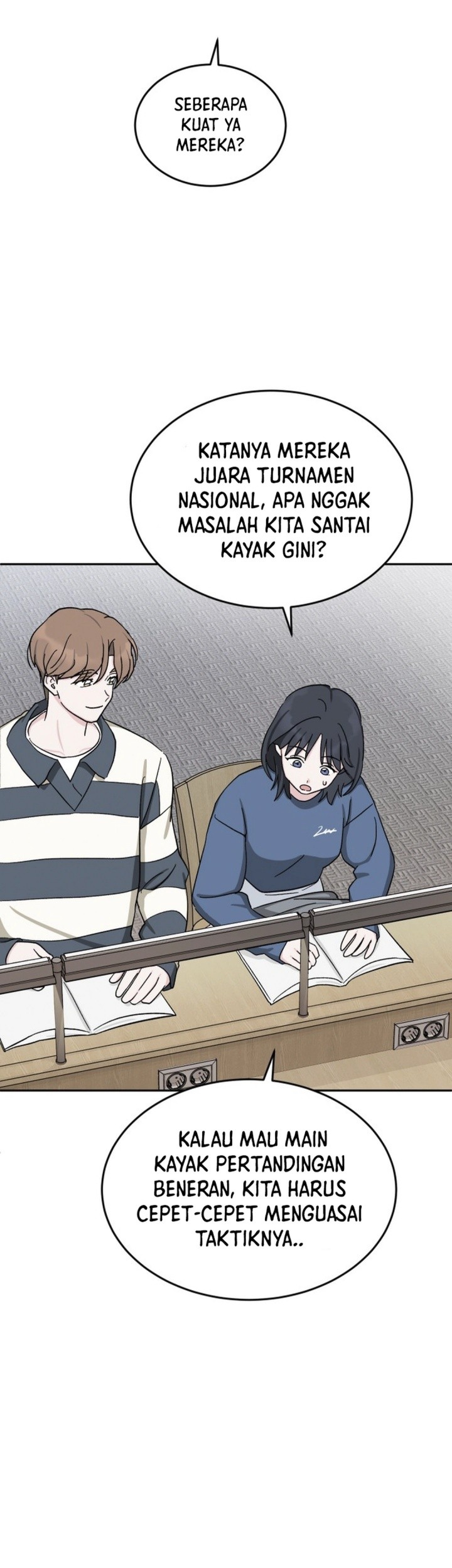 Tiki-Taka Chapter 31 Gambar 19