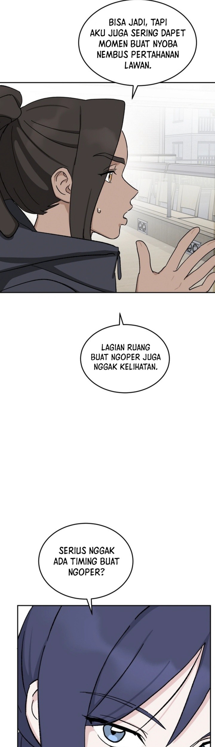 Tiki-Taka Chapter 31 Gambar 25