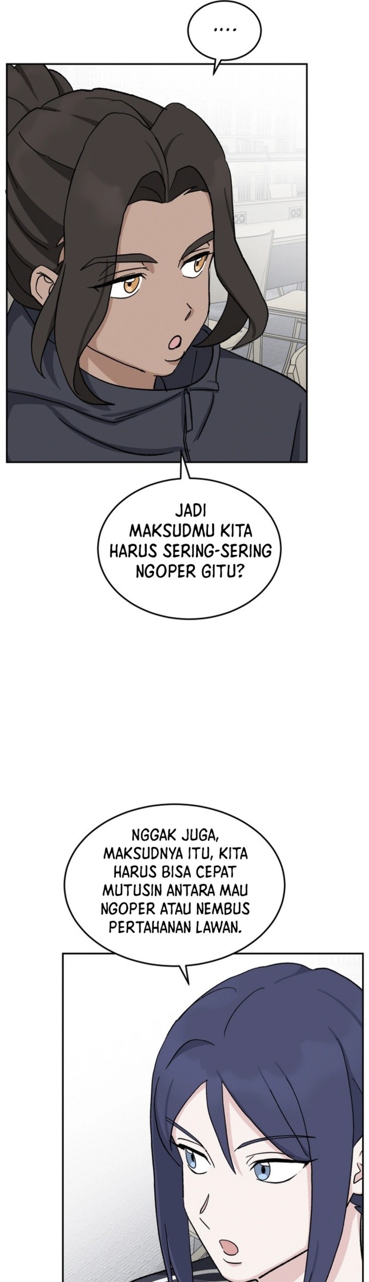 Tiki-Taka Chapter 31 Gambar 28