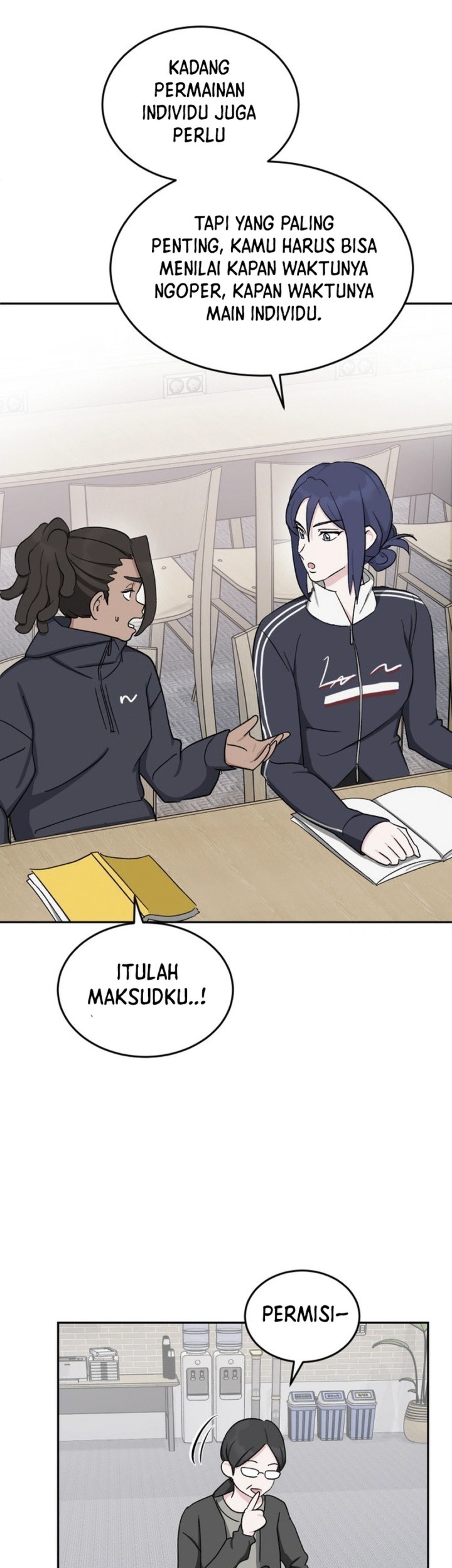 Tiki-Taka Chapter 31 Gambar 30