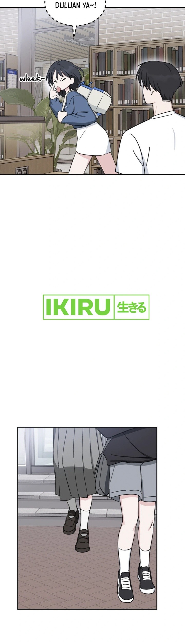 Tiki-Taka Chapter 31 Gambar 39