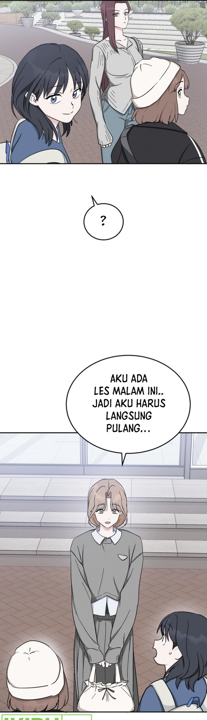 Tiki-Taka Chapter 31 Gambar 41