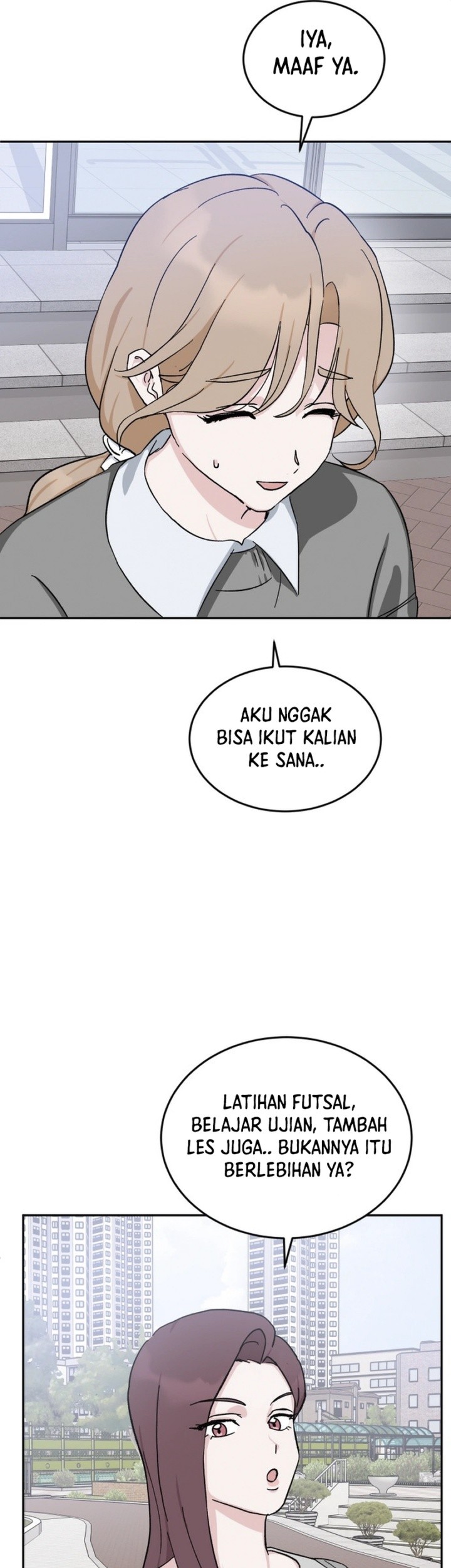 Tiki-Taka Chapter 31 Gambar 43