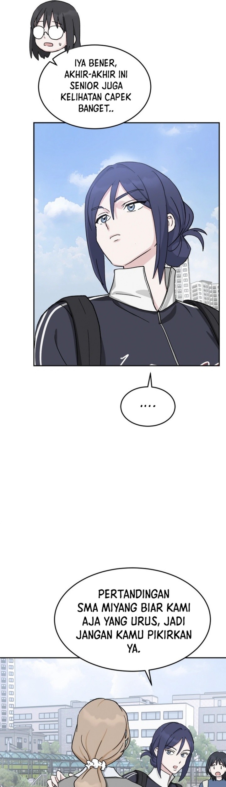 Tiki-Taka Chapter 31 Gambar 45