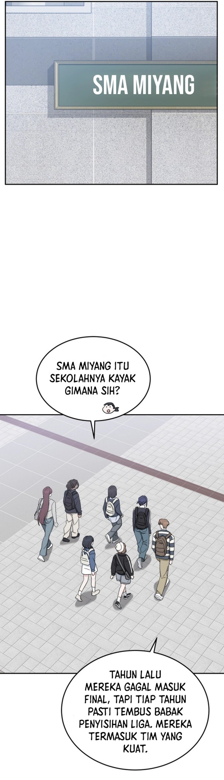 Tiki-Taka Chapter 31 Gambar 51