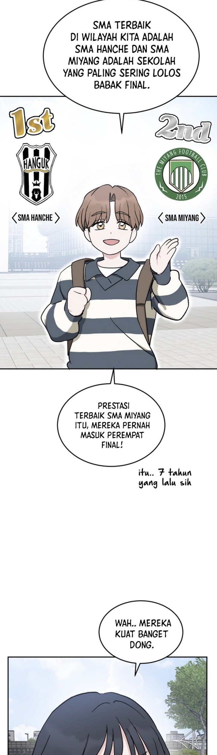 Tiki-Taka Chapter 31 Gambar 57