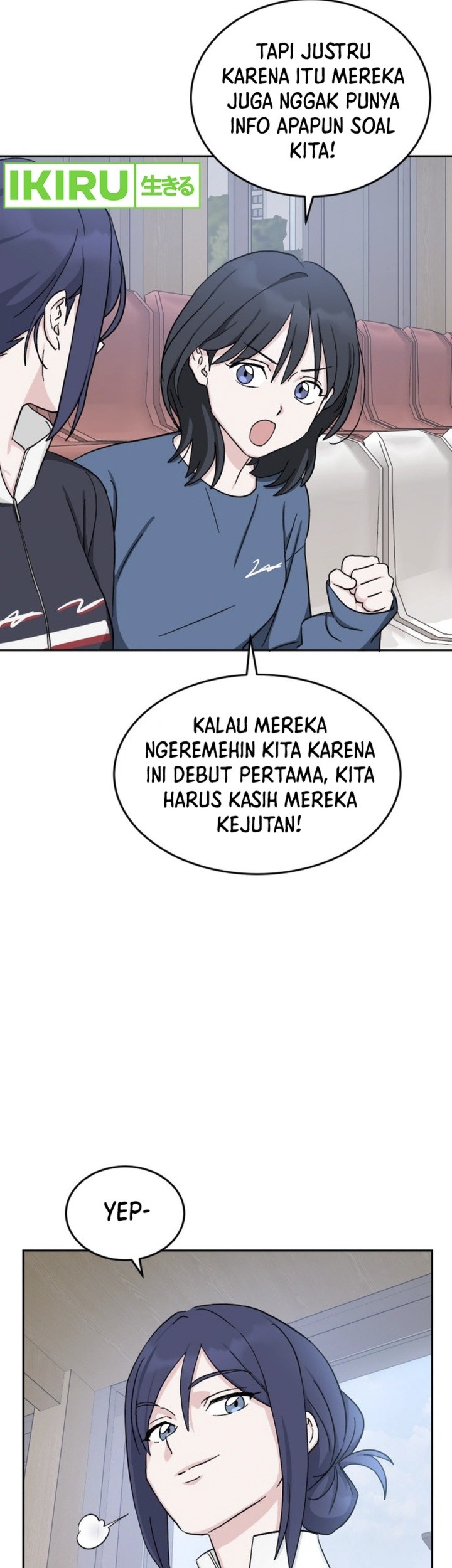 Tiki-Taka Chapter 31 Gambar 63