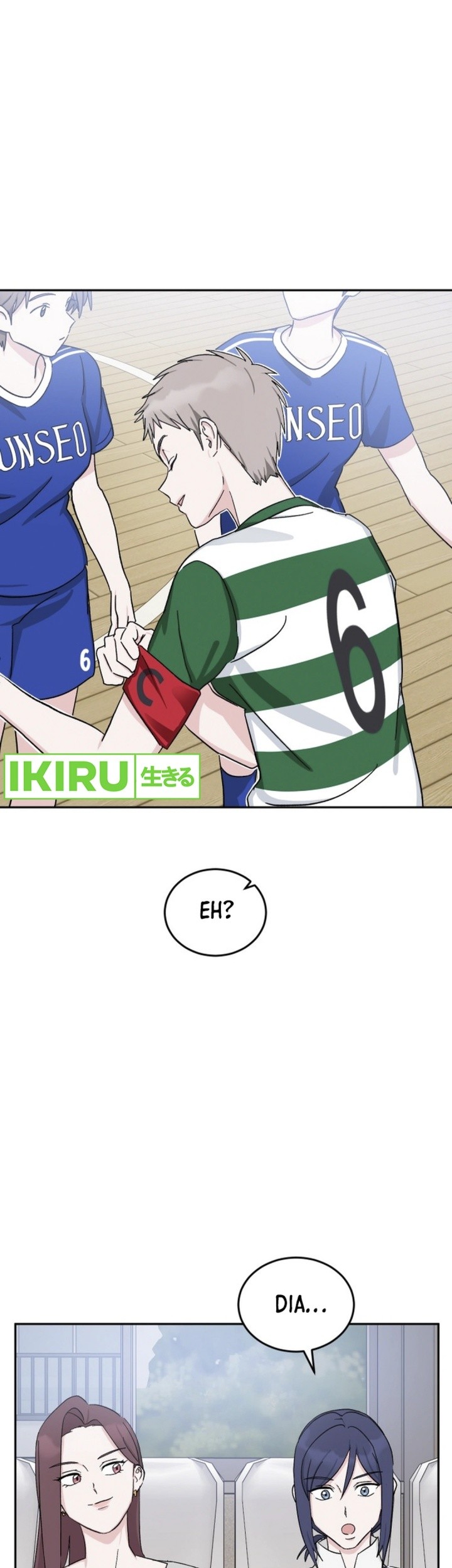 Tiki-Taka Chapter 31 Gambar 65