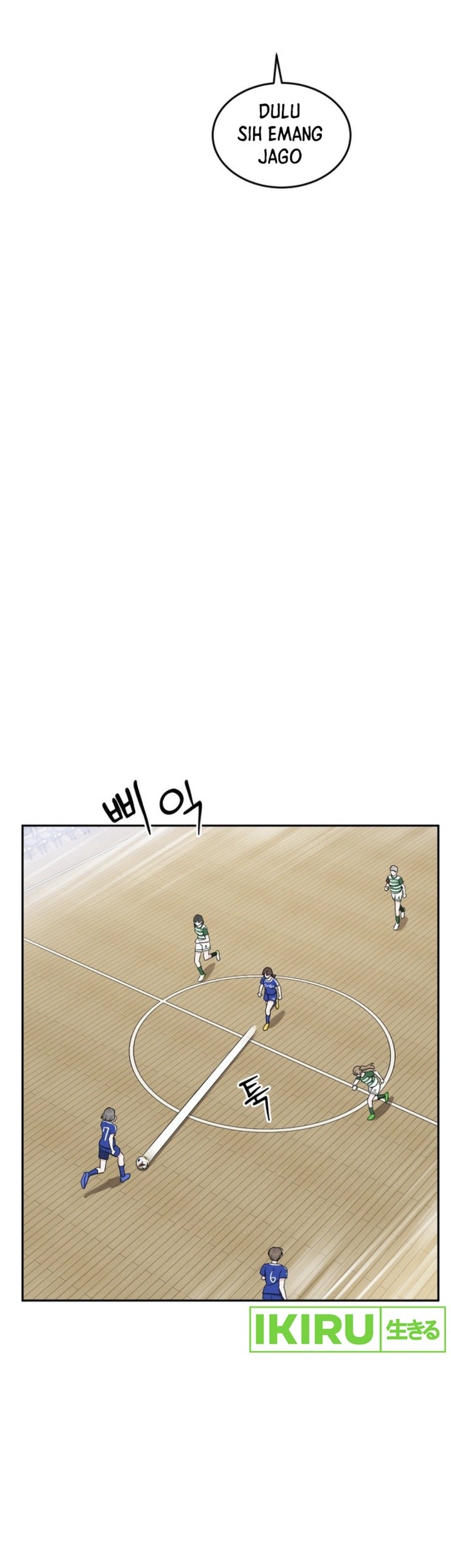 Tiki-Taka Chapter 31 Gambar 69