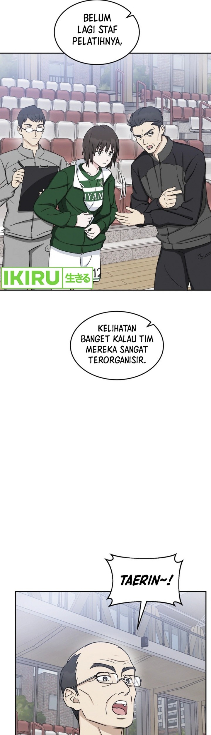 Tiki-Taka Chapter 31 Gambar 73