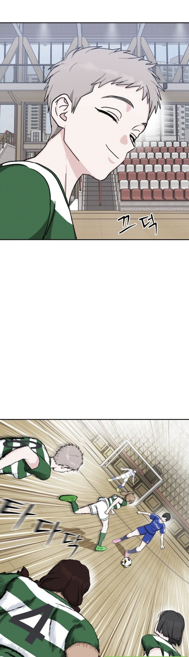 Tiki-Taka Chapter 31 Gambar 75