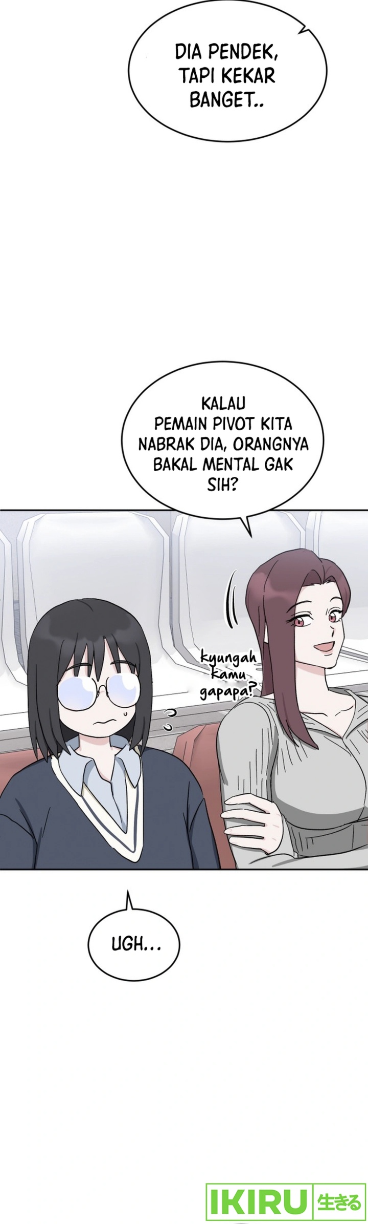 Tiki-Taka Chapter 31 Gambar 87