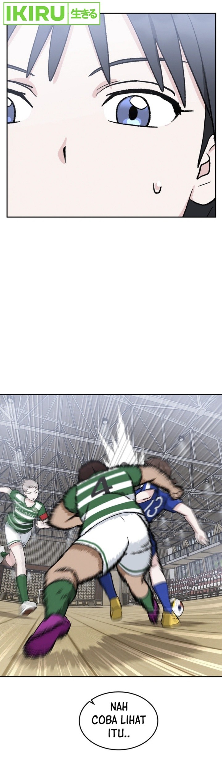 Tiki-Taka Chapter 31 Gambar 90