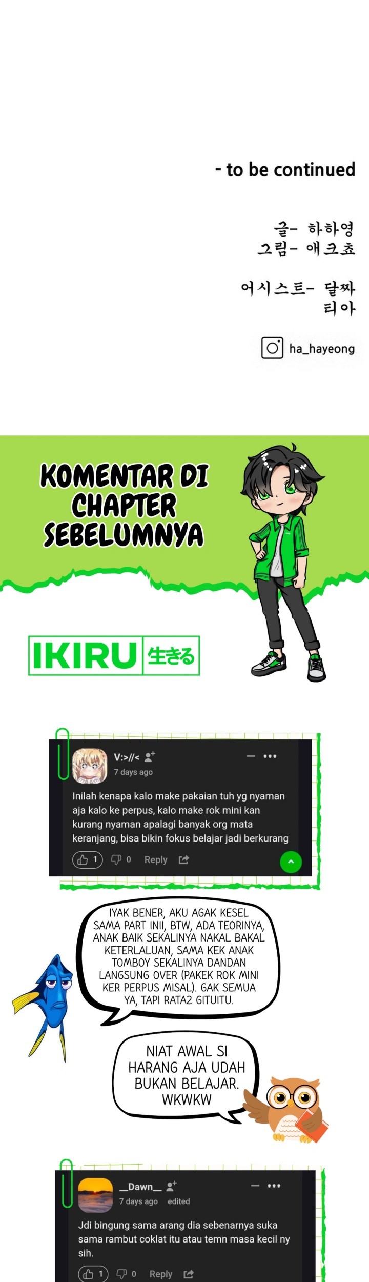 Tiki-Taka Chapter 31 Gambar 94