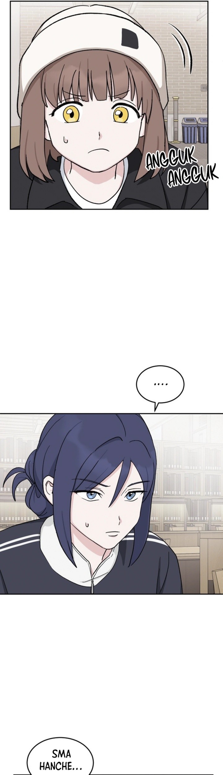 Tiki-Taka Chapter 31 Gambar 17