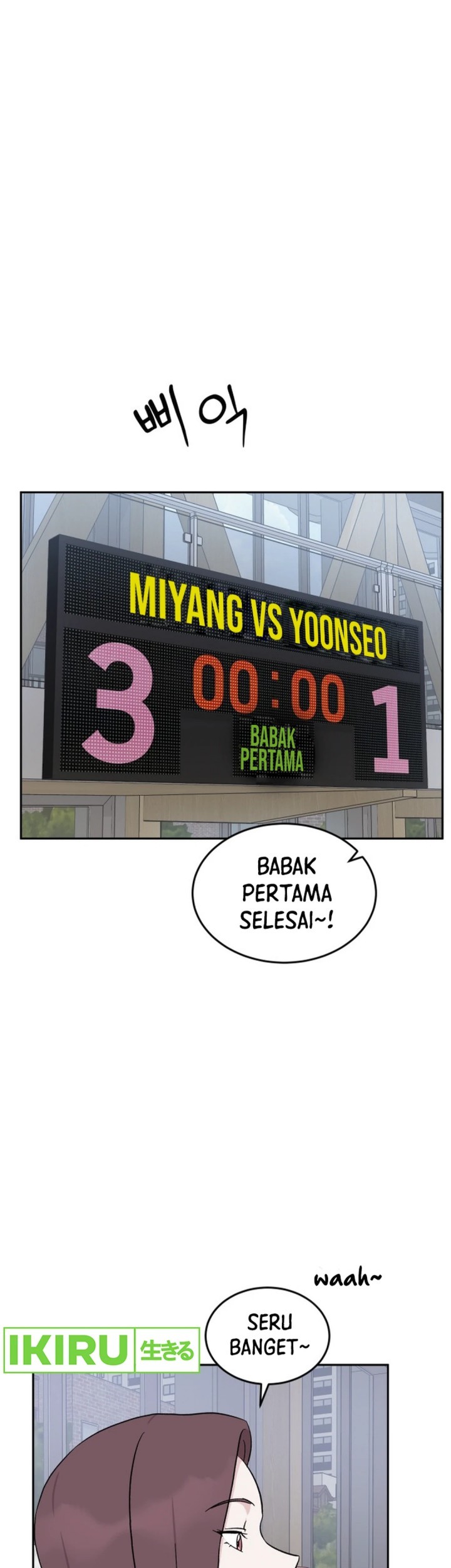 Tiki-Taka Chapter 32 Gambar 24