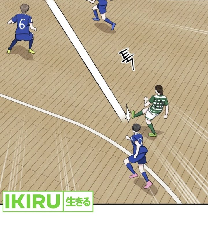 Tiki-Taka Chapter 32 Gambar 39