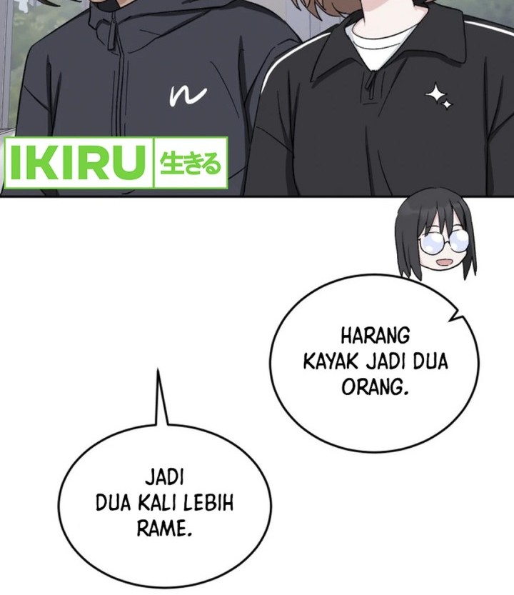 Tiki-Taka Chapter 32 Gambar 55