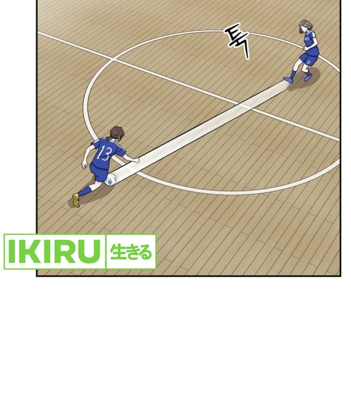 Tiki-Taka Chapter 32 Gambar 6