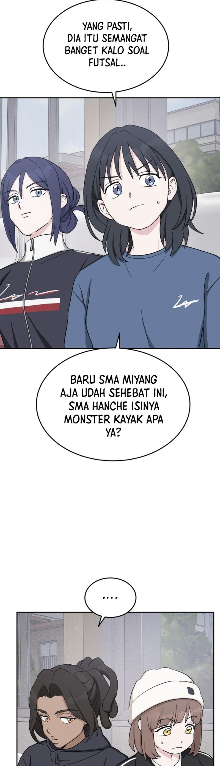 Tiki-Taka Chapter 32 Gambar 76