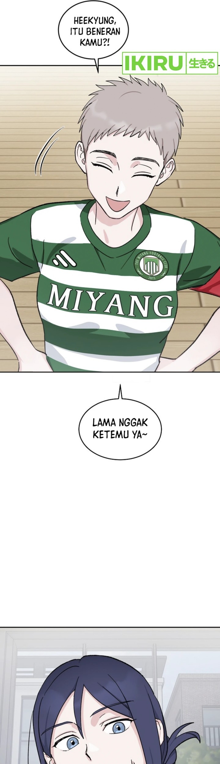 Tiki-Taka Chapter 32 Gambar 85