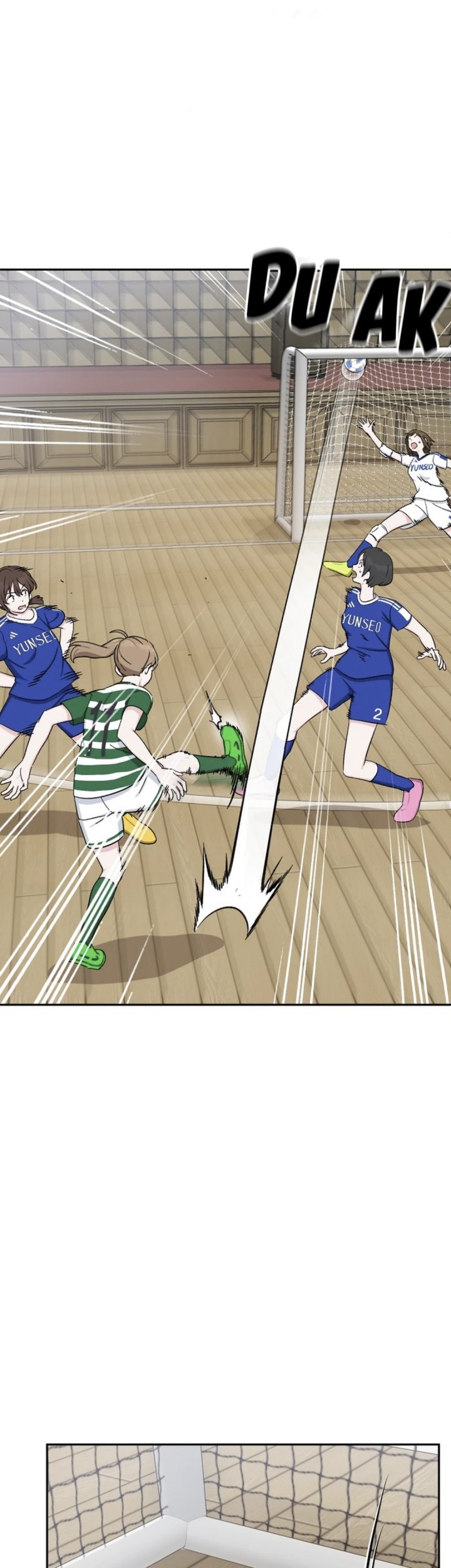 Tiki-Taka Chapter 32 Gambar 13