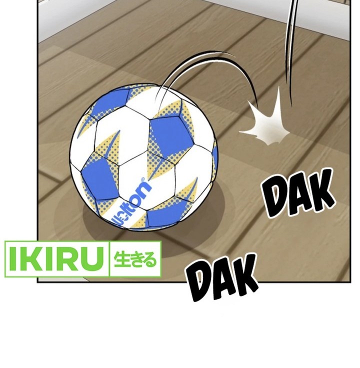 Tiki-Taka Chapter 32 Gambar 14