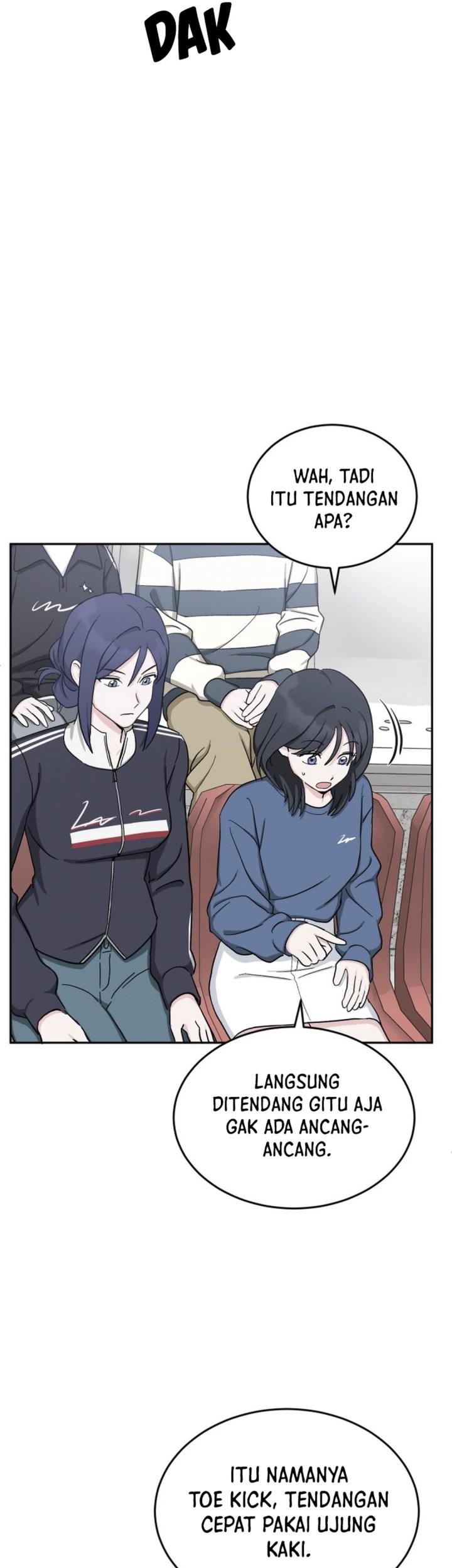 Tiki-Taka Chapter 32 Gambar 15