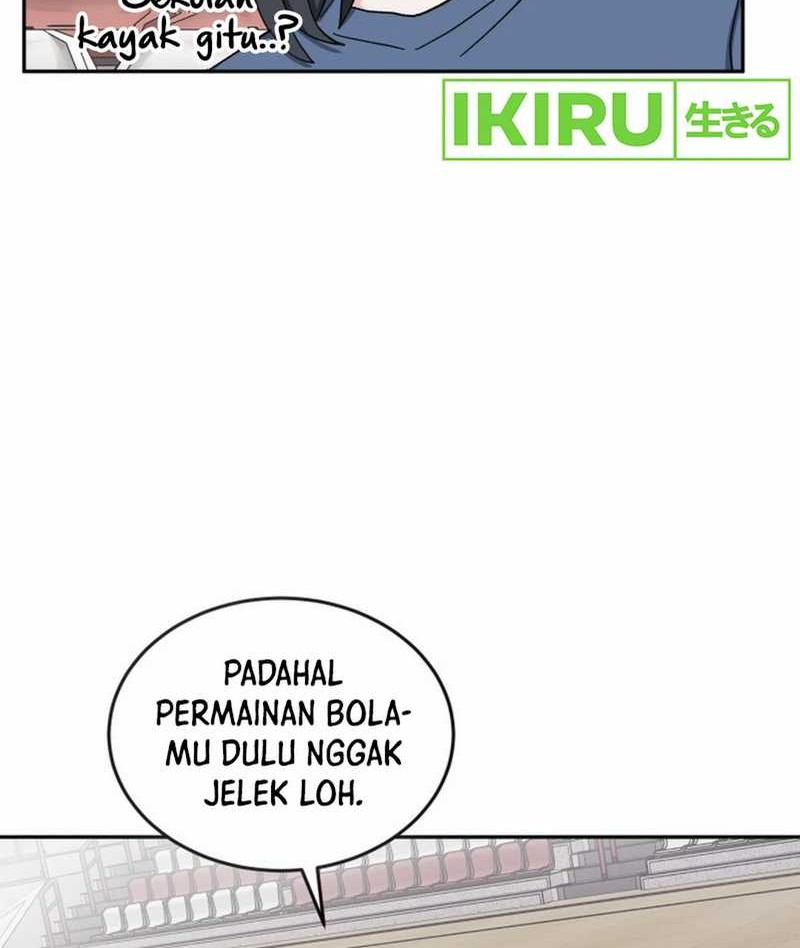 Tiki-Taka Chapter 33 Gambar 19