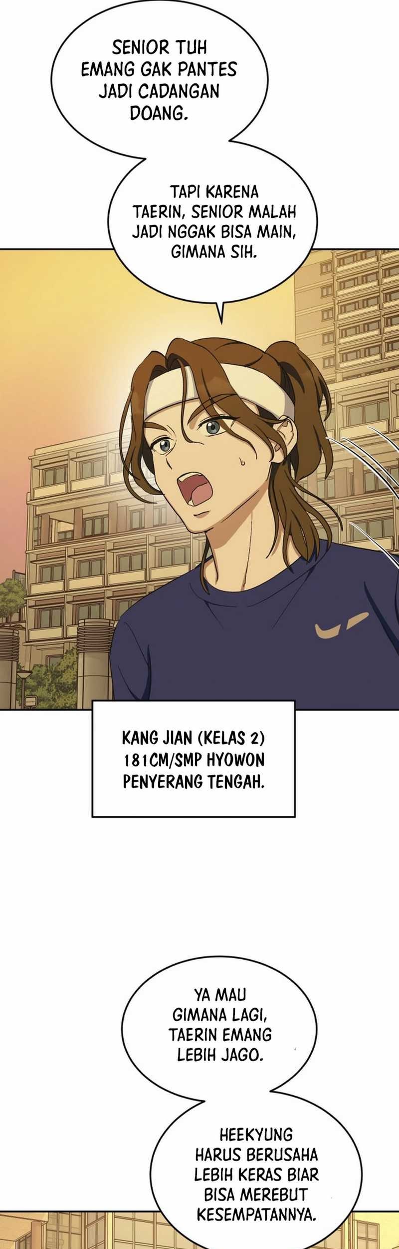 Tiki-Taka Chapter 33 Gambar 29