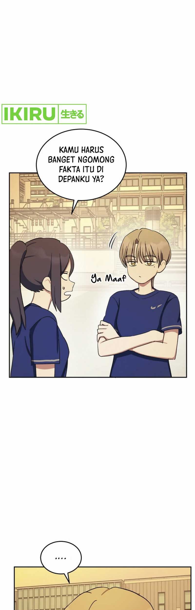 Tiki-Taka Chapter 33 Gambar 31