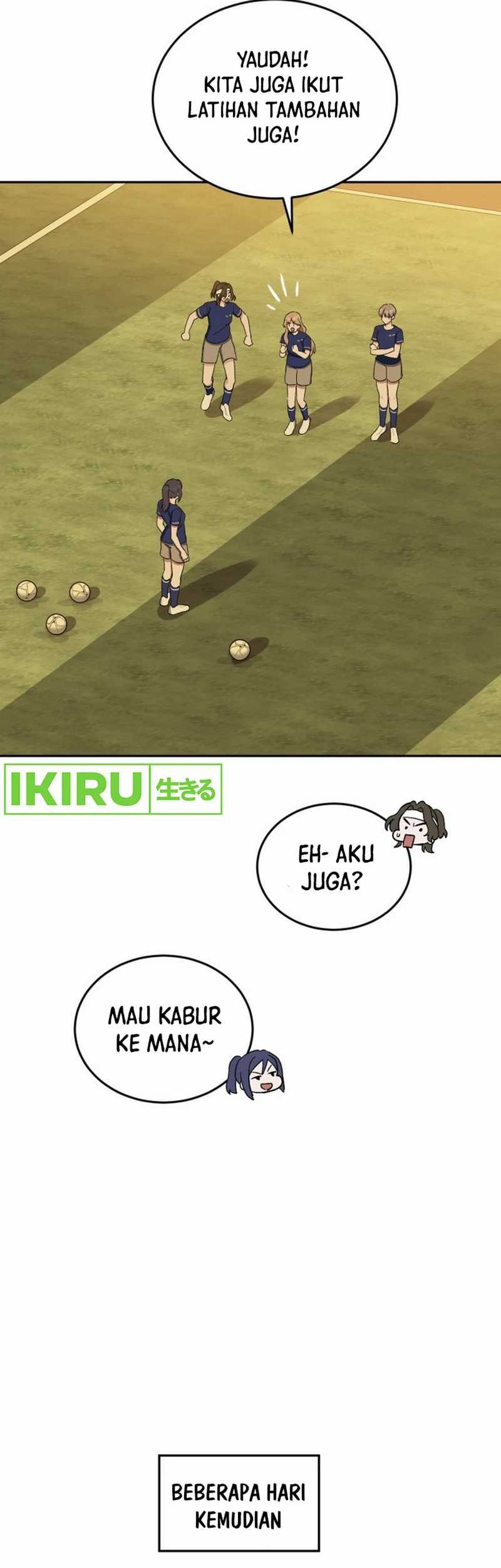 Tiki-Taka Chapter 33 Gambar 33