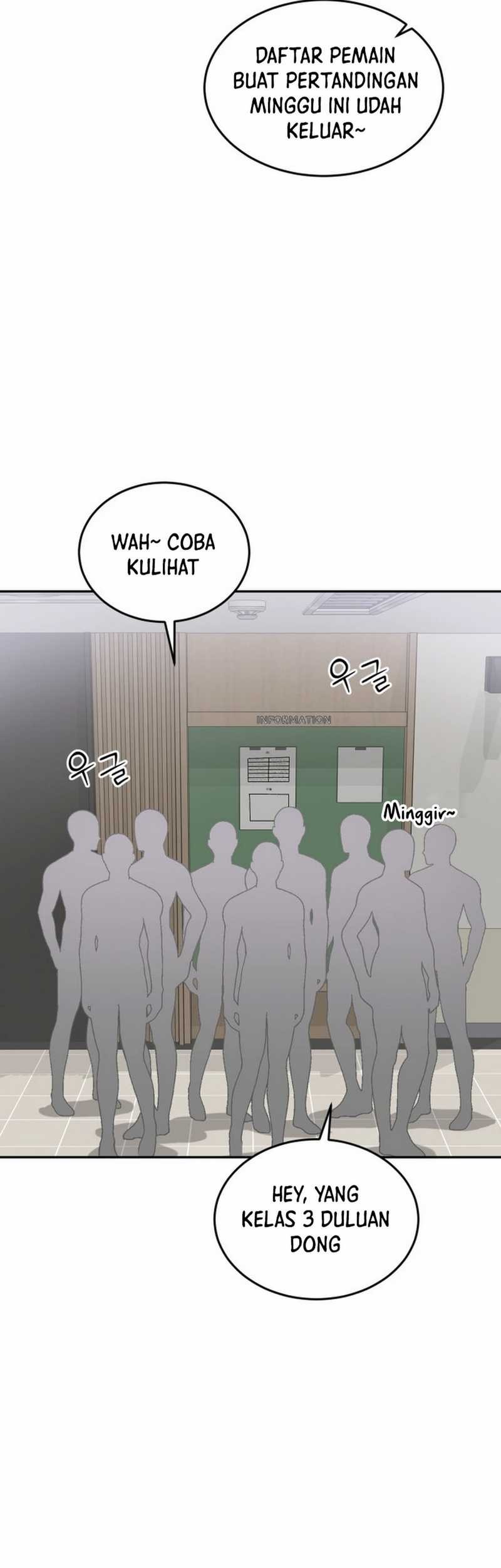 Tiki-Taka Chapter 33 Gambar 35