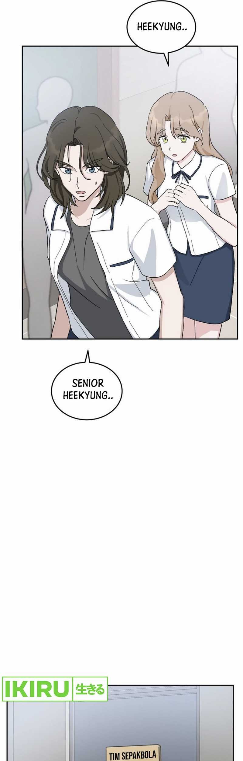 Tiki-Taka Chapter 33 Gambar 41