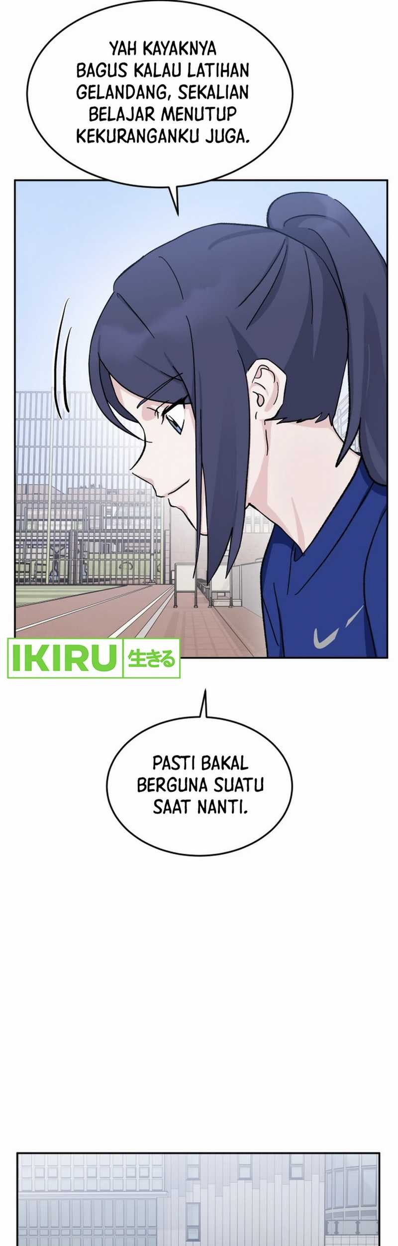 Tiki-Taka Chapter 33 Gambar 55