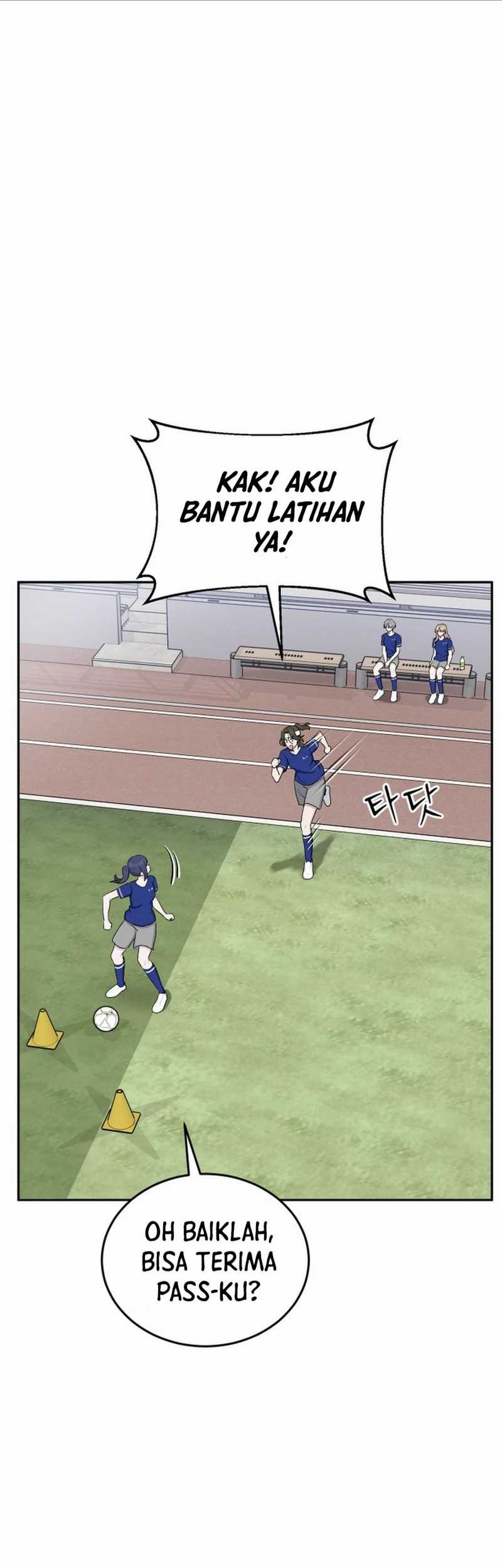 Tiki-Taka Chapter 33 Gambar 59