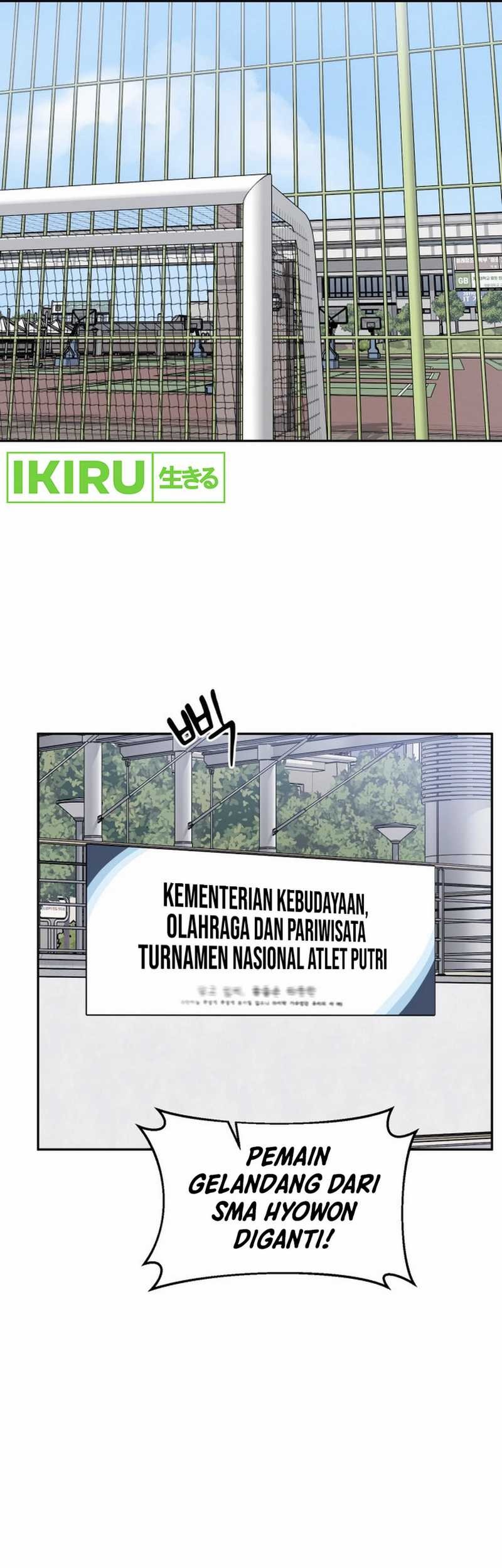 Tiki-Taka Chapter 33 Gambar 67