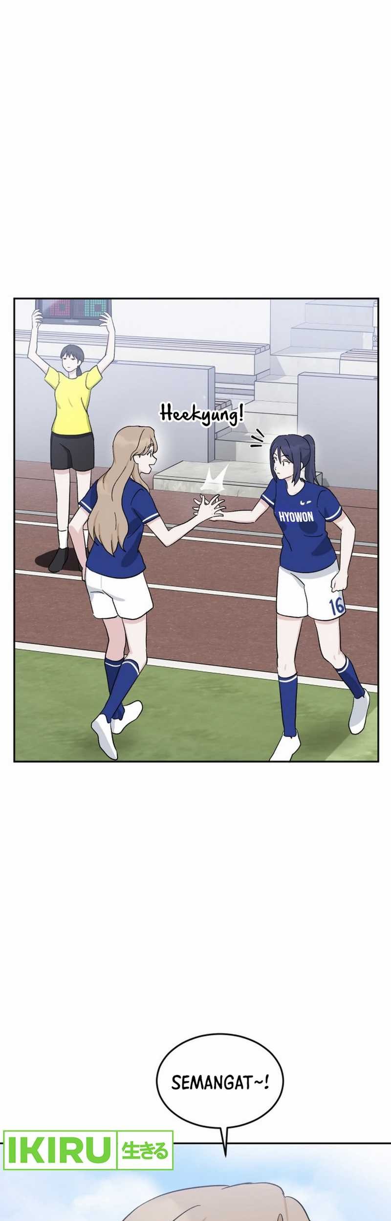 Tiki-Taka Chapter 33 Gambar 69