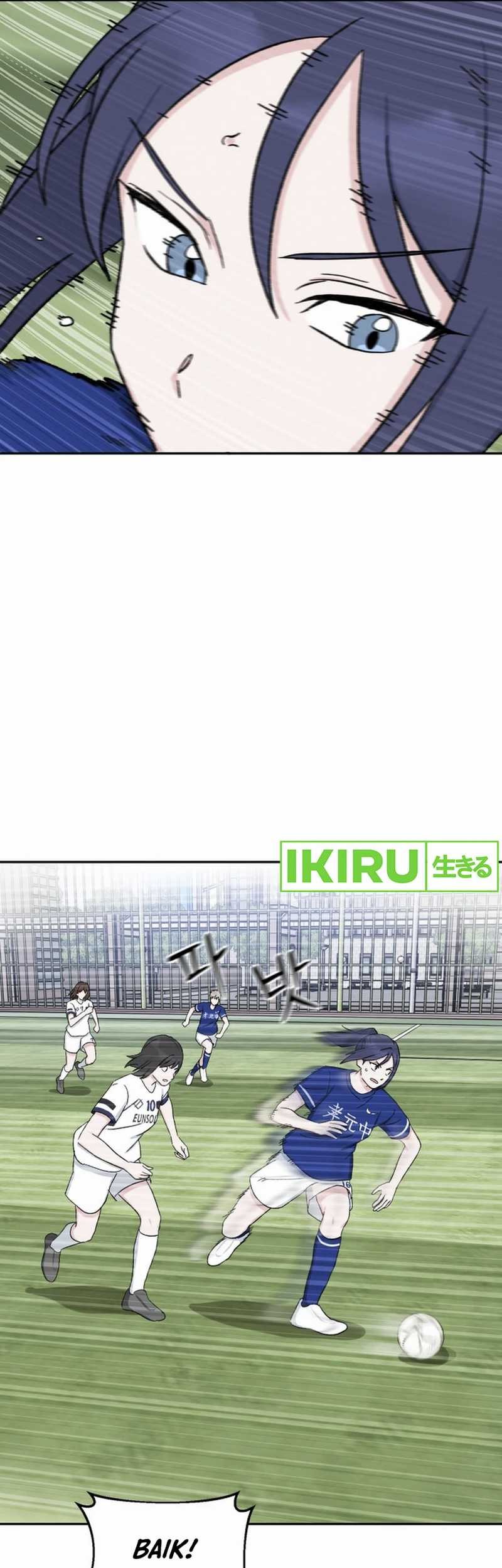 Tiki-Taka Chapter 33 Gambar 75