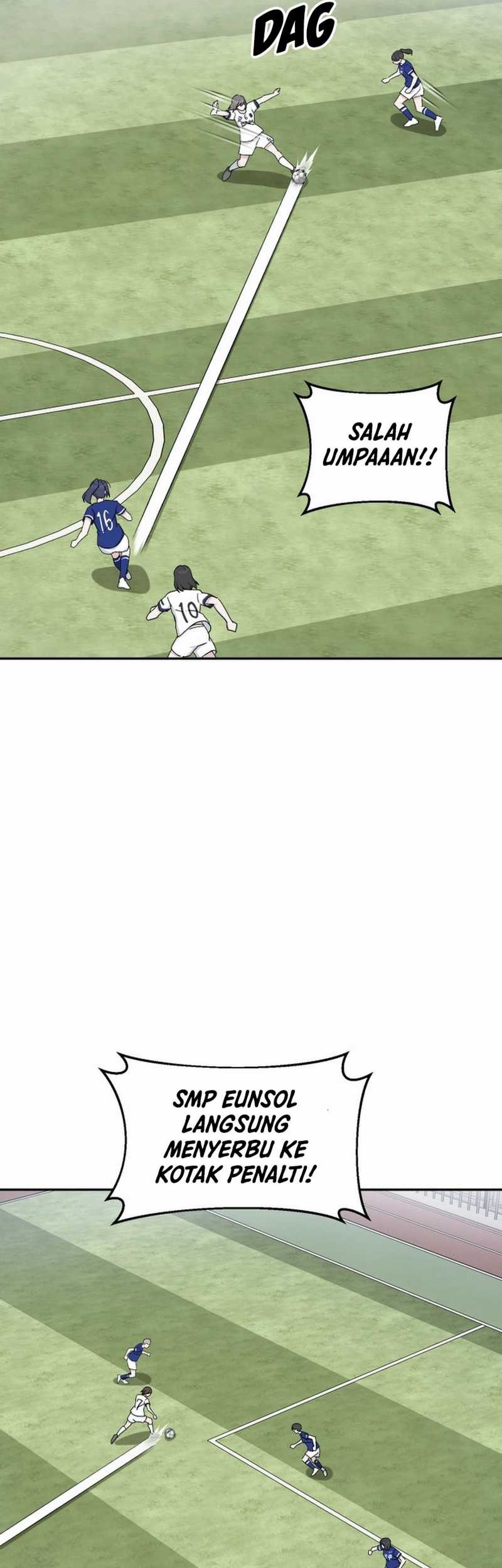 Tiki-Taka Chapter 33 Gambar 79