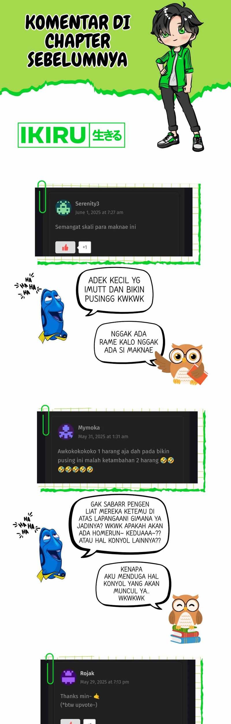 Tiki-Taka Chapter 33 Gambar 85