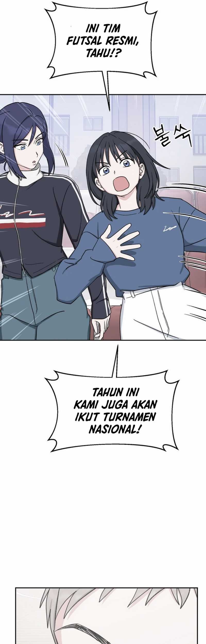 Tiki-Taka Chapter 33 Gambar 12