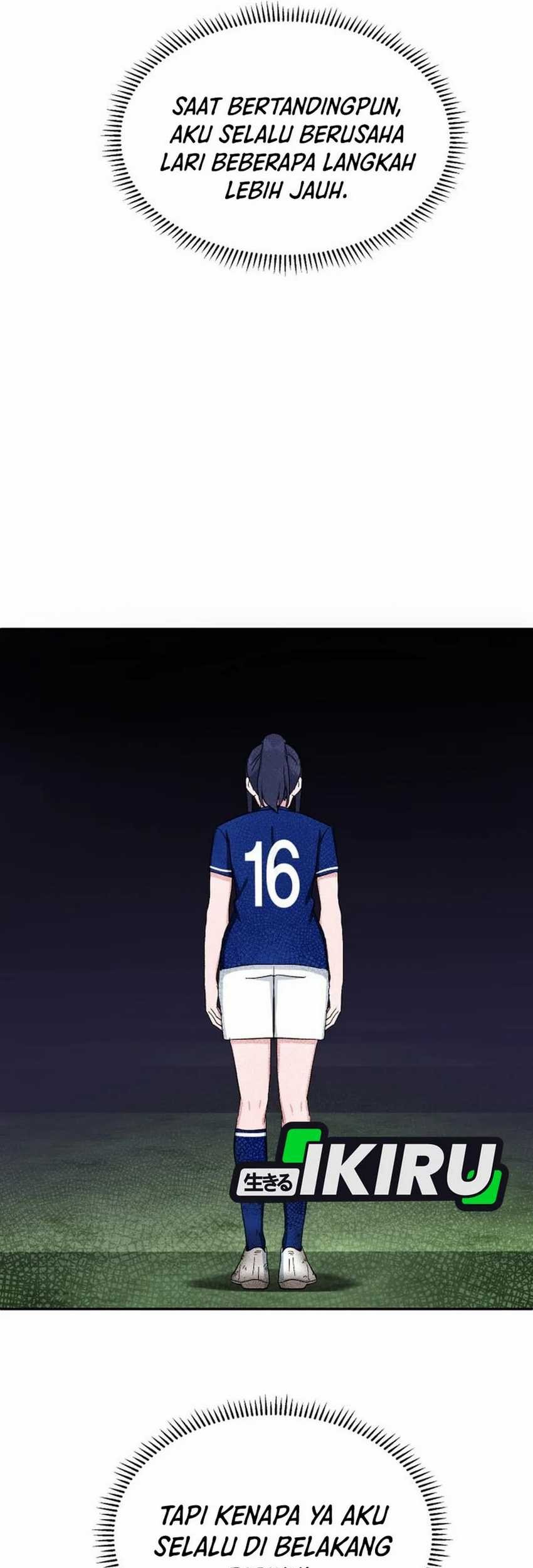 Tiki-Taka Chapter 34 Gambar 18