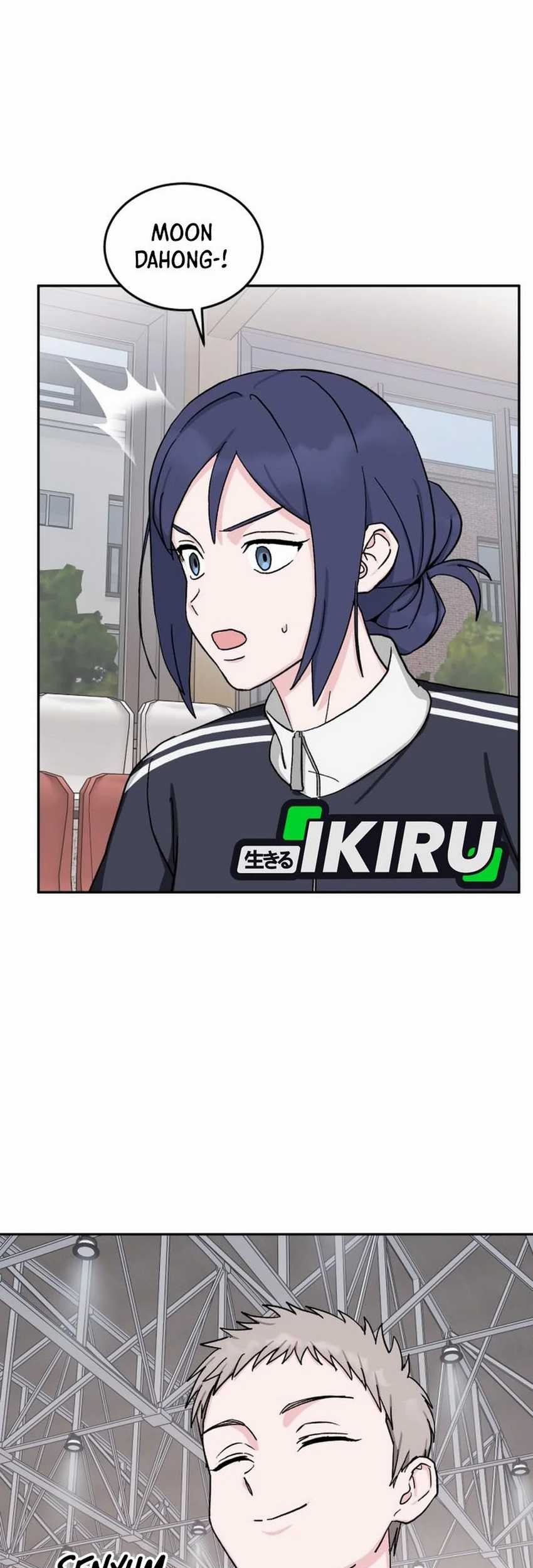 Tiki-Taka Chapter 34 Gambar 34