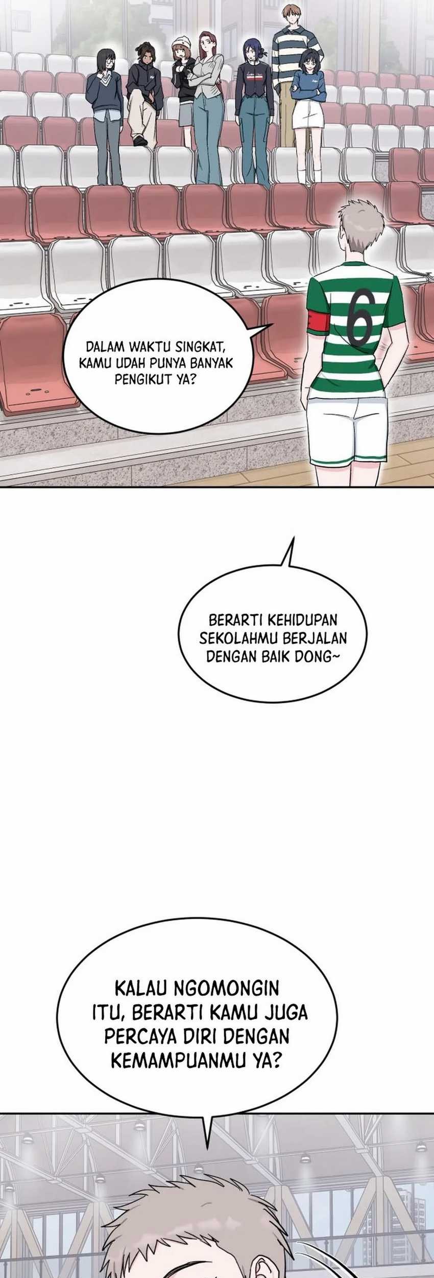 Tiki-Taka Chapter 34 Gambar 36